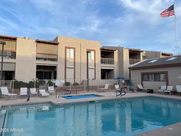 205 N 74TH Street #205, Mesa, AZ 85207