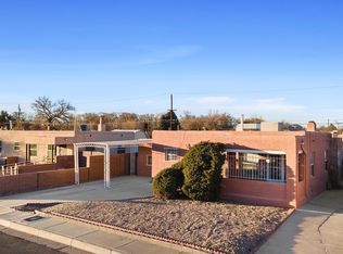 515 Delamar Ave NW, Albuquerque, NM 87107