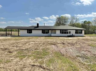 1584 County Road 1660, Mount Pleasant, TX 75455