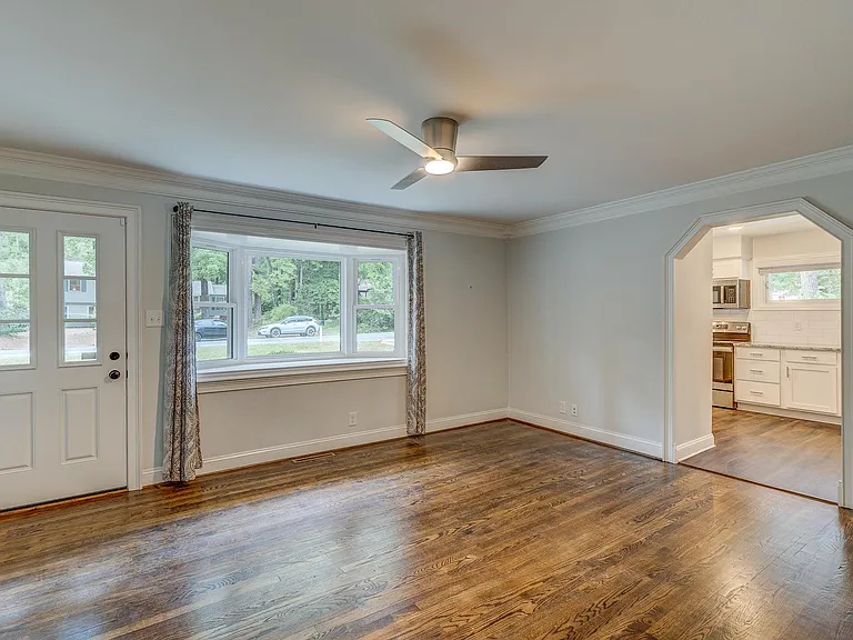 Main Living Area