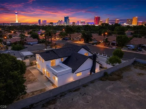 3200 W Oakey Blvd, Las Vegas, NV 89102