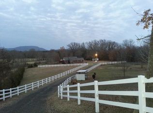 20347 N State Highway 27, Dardanelle, AR 72834