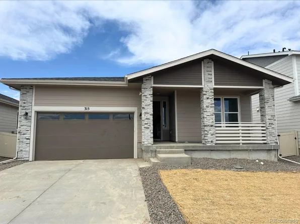 315 W Owen Avenue, Keenesburg, CO 80643