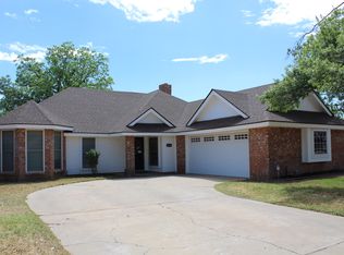 2402 Lindora Way, Midland, TX 79707