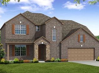 1437 Mesa Crest Dr, Haslet, TX 76052