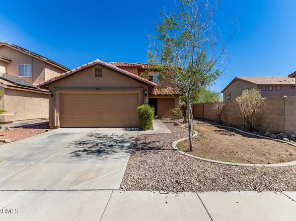 107 S 220TH Drive, Buckeye, AZ 85326