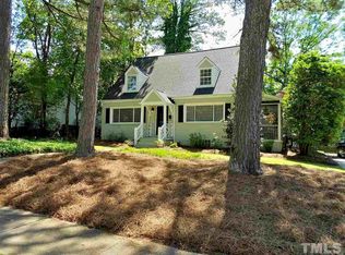 3307 Hall Pl, Raleigh, NC 27607