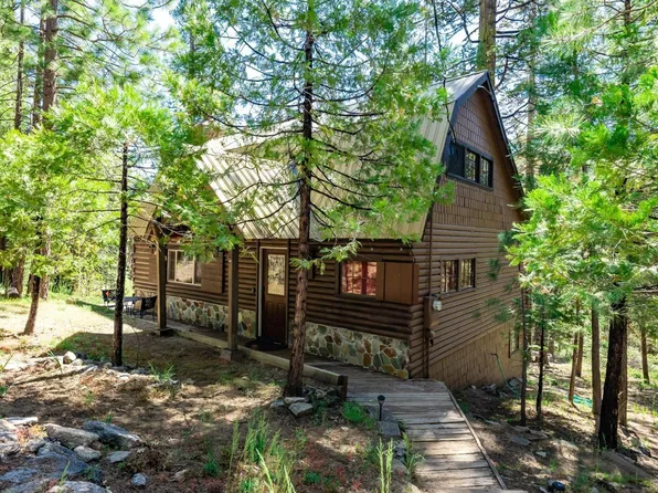41534 Indian Rock Rd, Shaver Lake, CA 93664