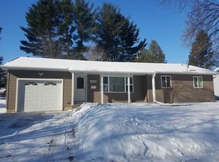 1600 S Palmetto Ave, Marshfield, WI 54449