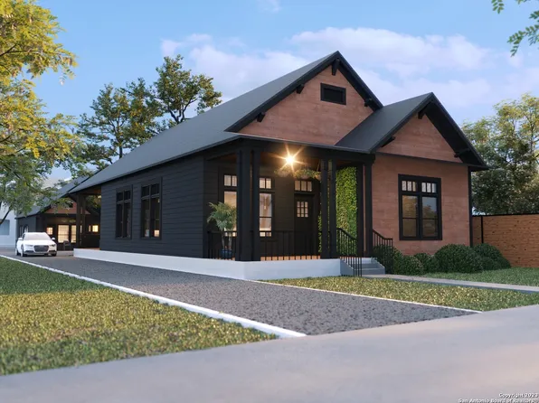 516 E Mulberry Ave LOT 9, San Antonio, TX 78212