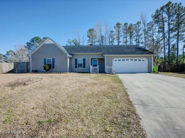 1100 Litewood Court, Havelock, NC 28532