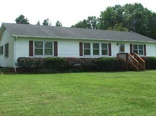 1194 W Organsville Rd, Clarksville, VA 23927
