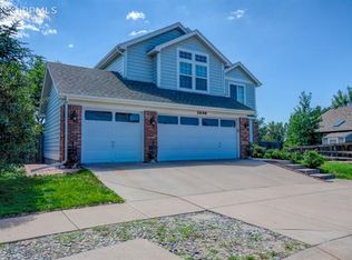 5898 Instone Cir, Colorado Springs, CO 80922