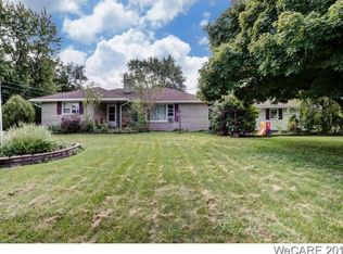 1224 E Ervin Rd #RDW4-P16, Van Wert, OH 45891