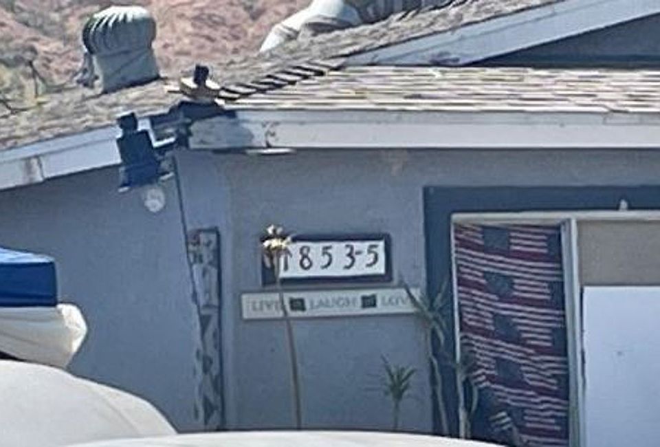 Property Side View
