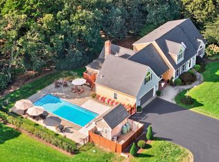 56 Obed Brooks Road, Harwich, MA 02645