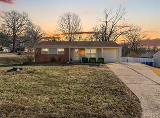 402 Wallach Dr, Eureka, MO 63025