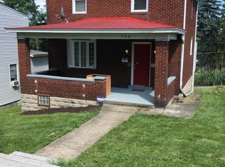 702 Fairview Ave, Pittsburgh, PA 15220