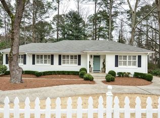 2381 Howell Mill Rd NW, Atlanta, GA 30318