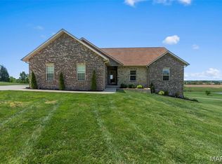 1006 Saddlebrooke Rdg, Jackson, MO 63755