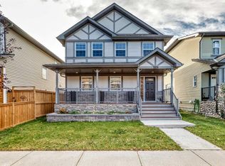 1809 N Baywater Gdns SW, Airdrie, AB T4B 0B1