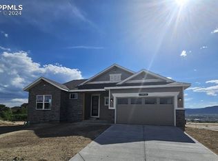 16232 Limbaugh Canyon Loop, Monument, CO 80132
