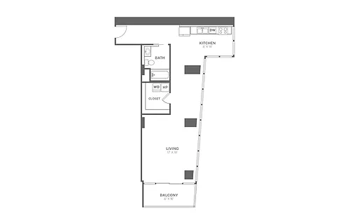 Floor plan S3