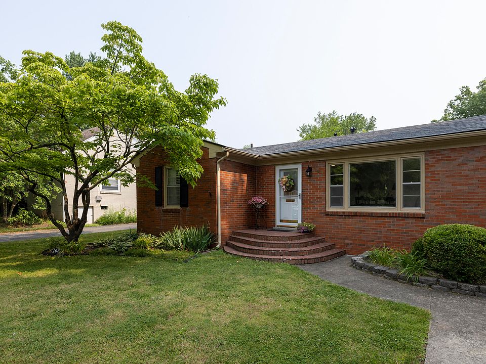 163 E Lowry Ln, Lexington, KY 40503 Zillow