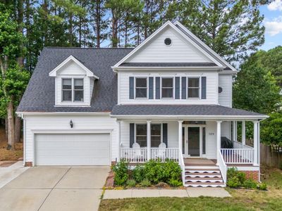 109 Rushing Wind Way, Apex, NC, 27502