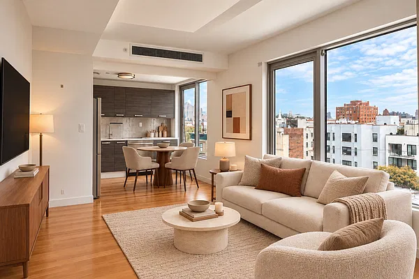 Living room, photo 1