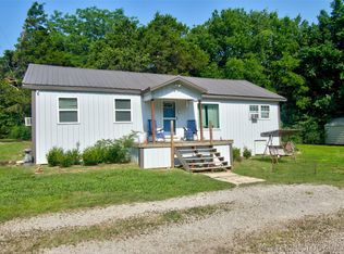 419071 E 1110th Rd, Checotah, OK 74426