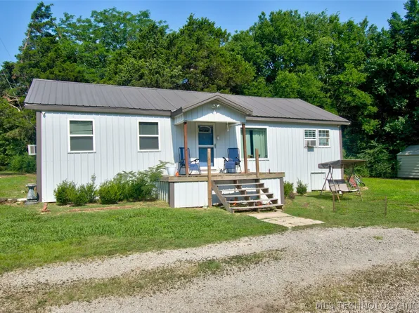 419071 E 1110th Rd, Checotah, OK 74426