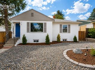 914 N Meade Ave, Colorado Springs, CO 80909