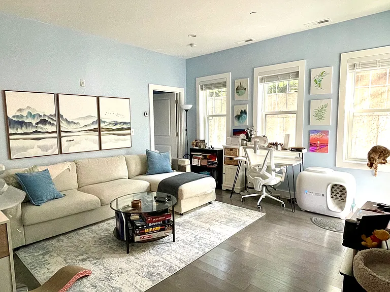 Living room (day time)