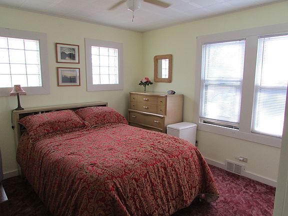 Master Bedroom on First Floo