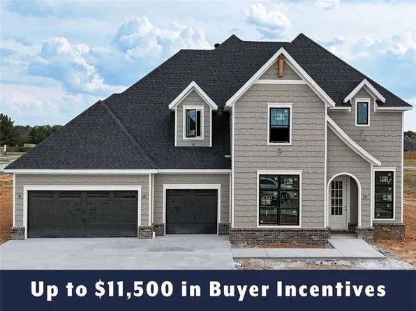 6583 County Ave, Springdale, AR 72762