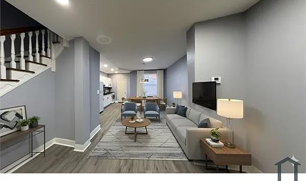 3 bed, $1,300 — Photo 4