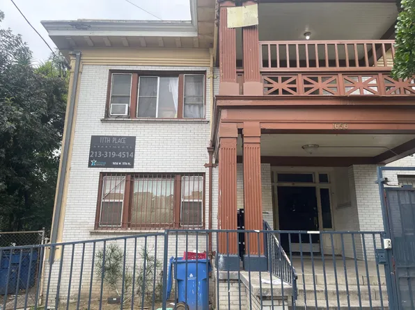 1656 W. 11th Pl., 1656 W 11th Pl APT 12, Los Angeles, CA 90015