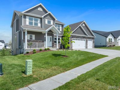 605 Woodway Ct, Wentzville, MO, 63385