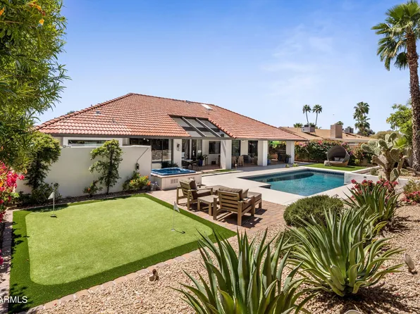 7718 E CHARTER OAK Road, Scottsdale, AZ 85260