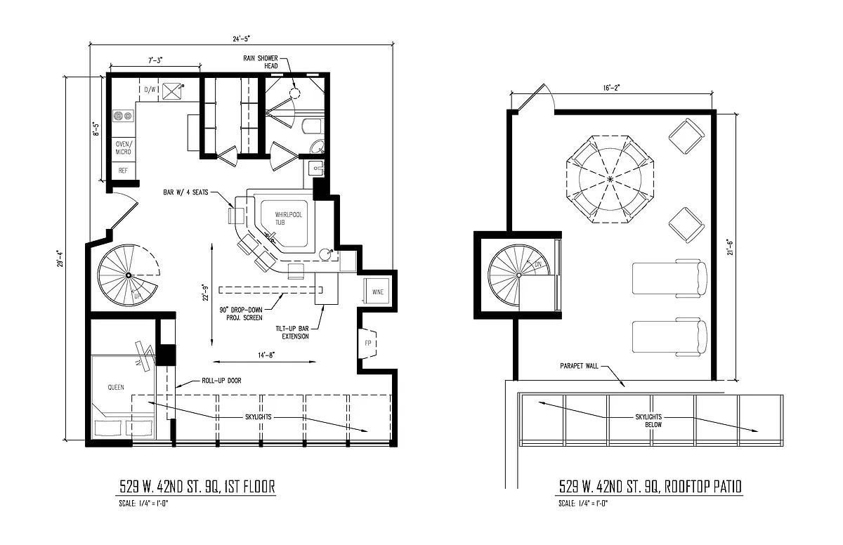 Building Photo - 529 W 42nd St #9-Q