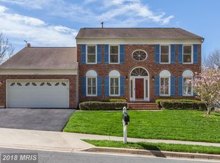 12304 Morning Light Ter, Gaithersburg, MD 20878