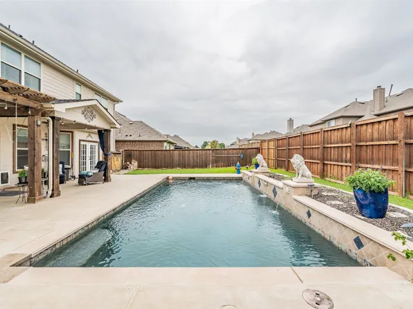1112 Mesa Crest Dr, Haslet, TX 76052