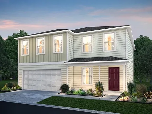 9081 Shallow Creek Trl, Bailey, NC 27807