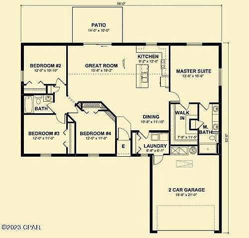 2nd image of 4214 Auburndale Dr