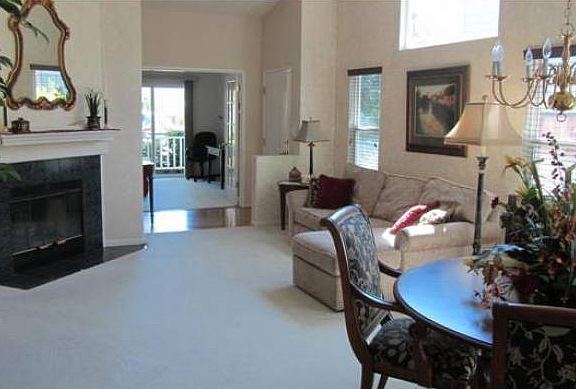 Dining and Living Room