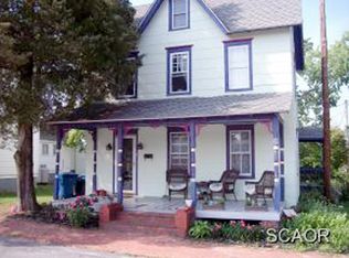 205 Mill St, Milton, DE 19968