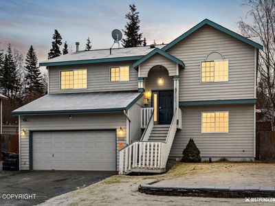 840 Allison Cir, Anchorage, AK, 99515