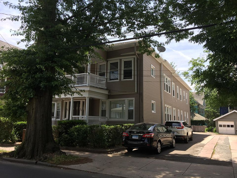 New renovated building 