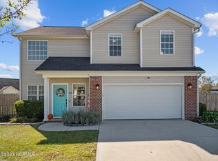 509 Pearl Valley Ct, Jacksonville, NC 28546